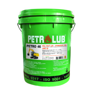 DẦU THỦY LỰC PETRO AWS 46