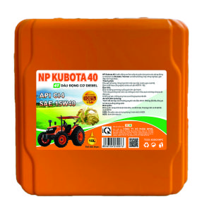 NP KUBOTA CI4/SL