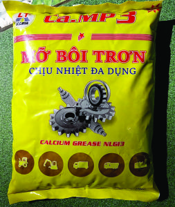 Mỡ vàng bơm  (1Kg)