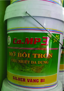 Mỡ bơm xô 15 kg