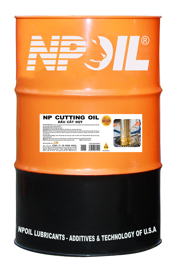 DẦU CẮT GỌT – CUTTING OIL