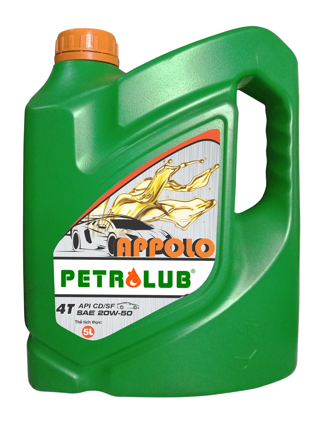 DẦU ĐỘNG CƠ – PETRO APPOLO 50