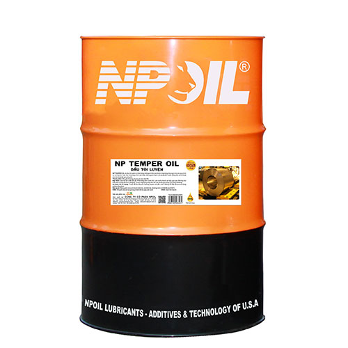 DẦU TÔI LUYỆN – NP TEMPER OIL