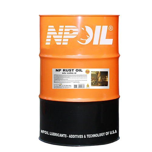 DẦU CHỐNG GỈ – NP RUST OIL