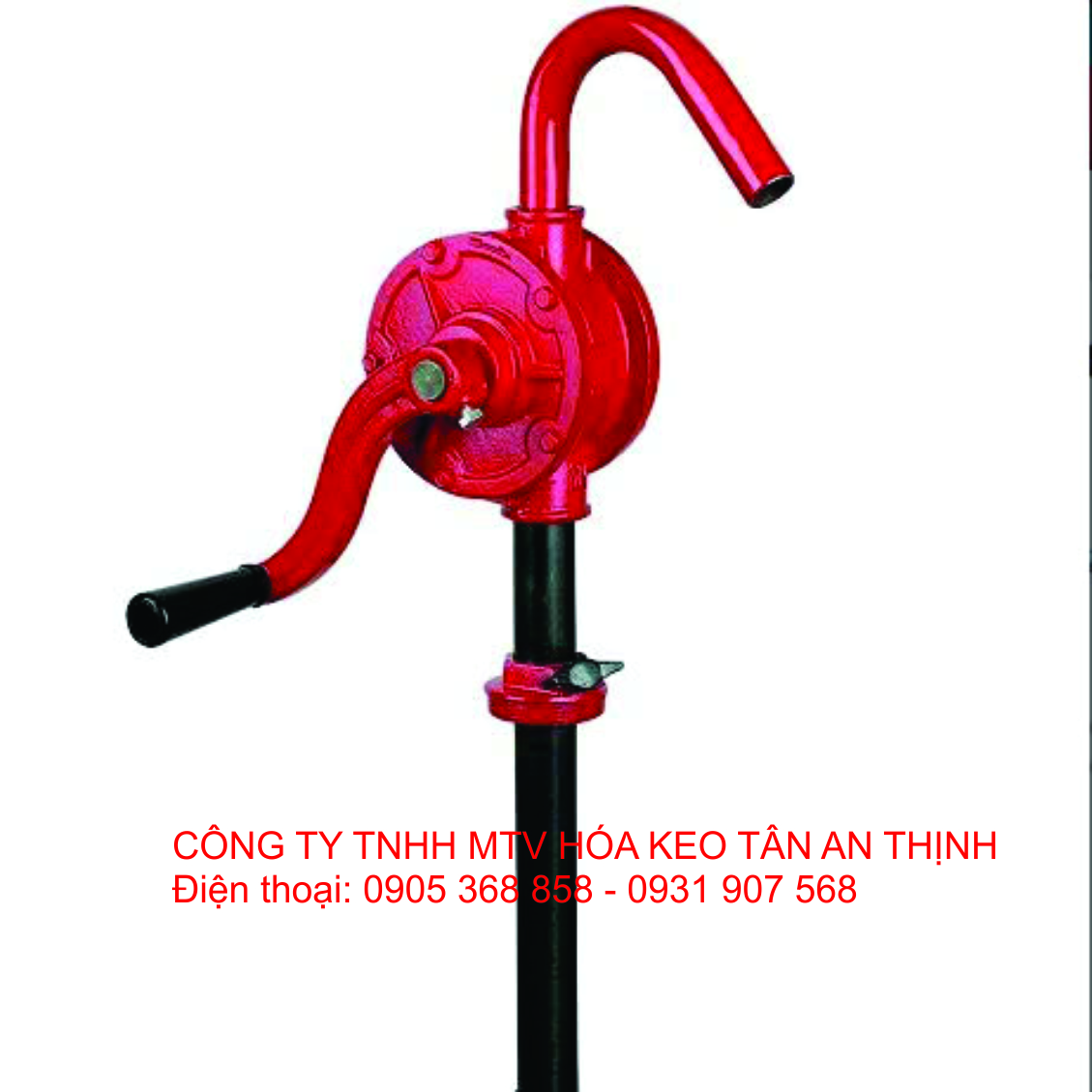 CÂY BƠM DẦU NHỚT